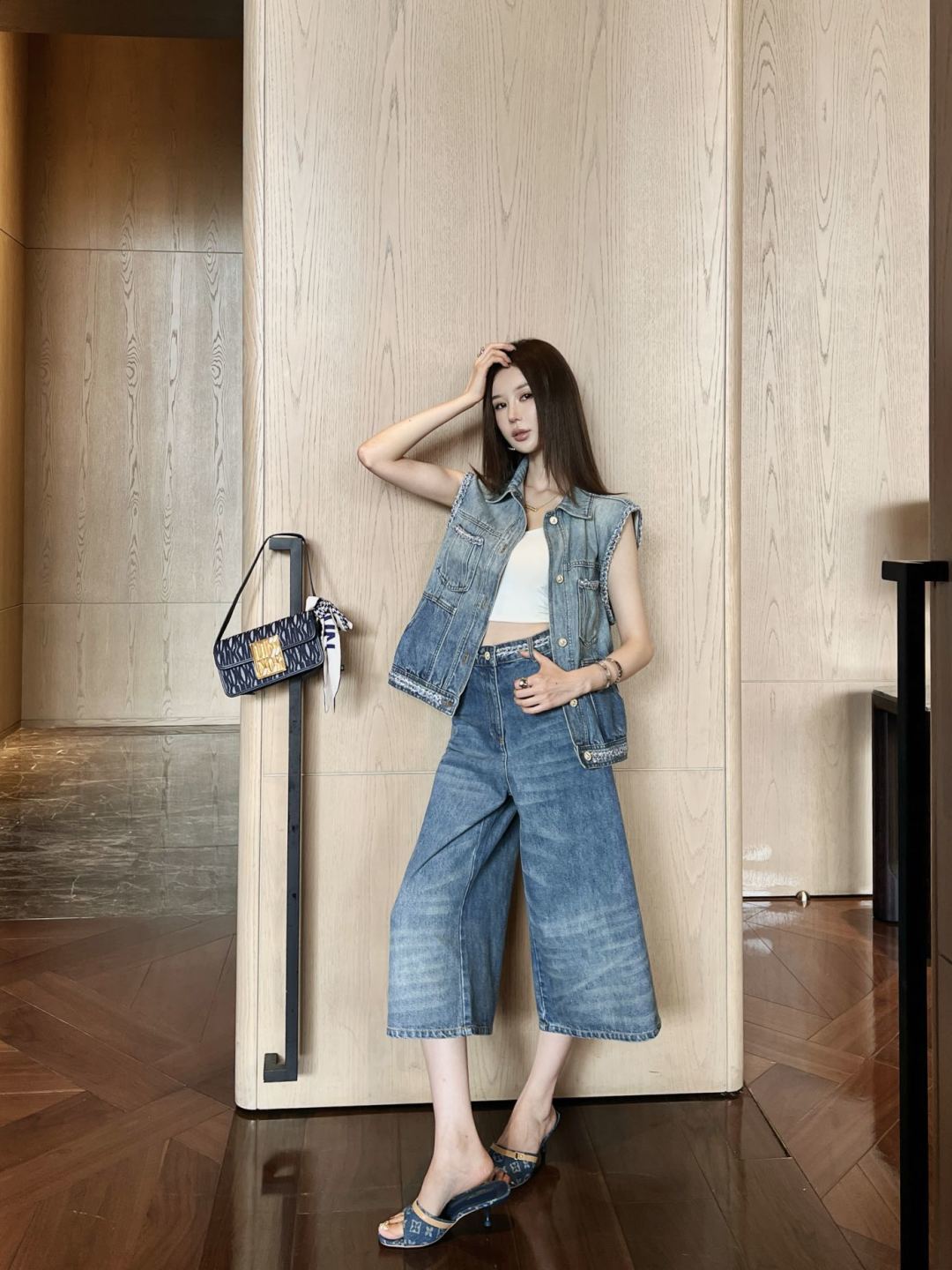 NO:433790,Model pictures, alexander wang19860909模特图,,alexander wang,Women's clothing