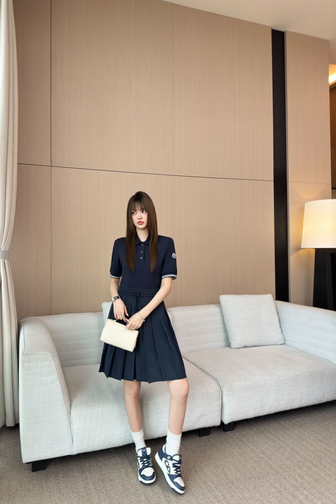 NO:433794,Model pictures, alexander wang19860909模特图,,alexander wang,Women's clothing