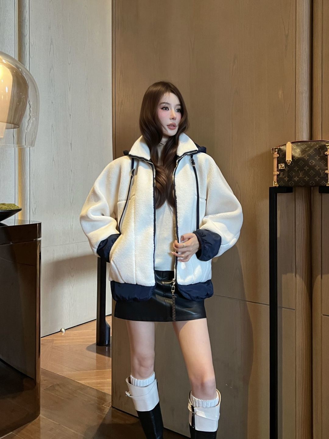 NO:657768,Model pictures,,alexander wang19860909模特图,,alexander wang,Women's clothing