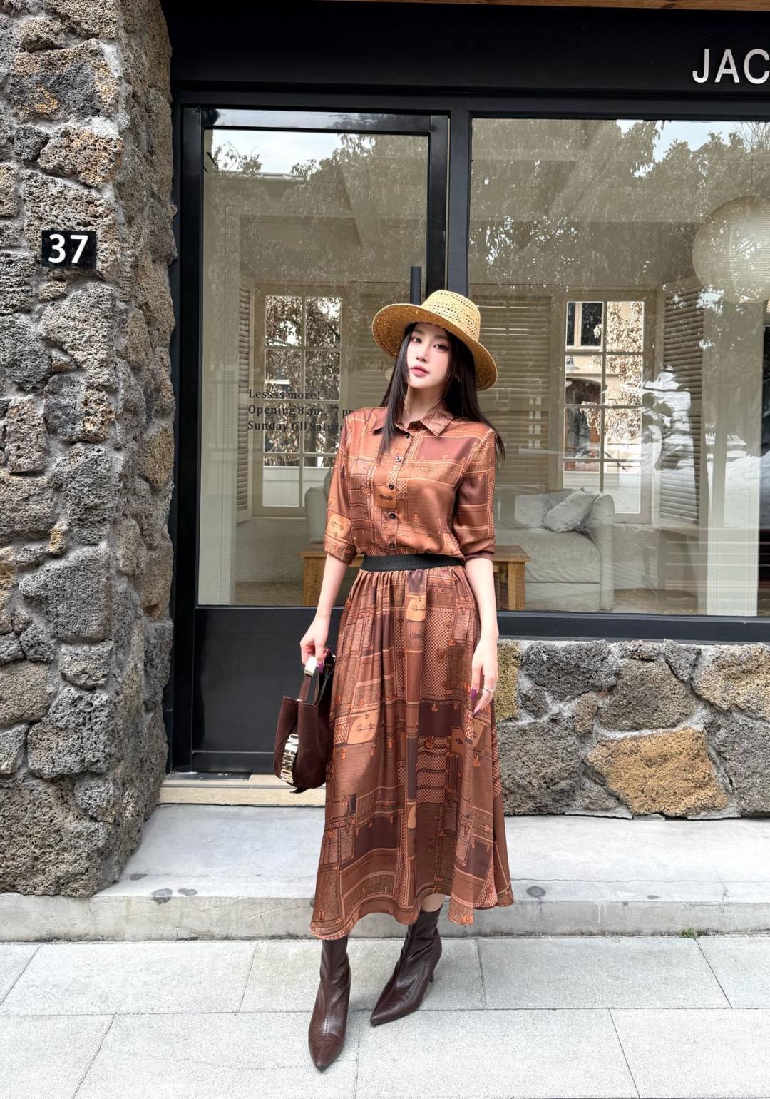 NO:658859,Model pictures,, 19860909模特图,, ,Women's clothing