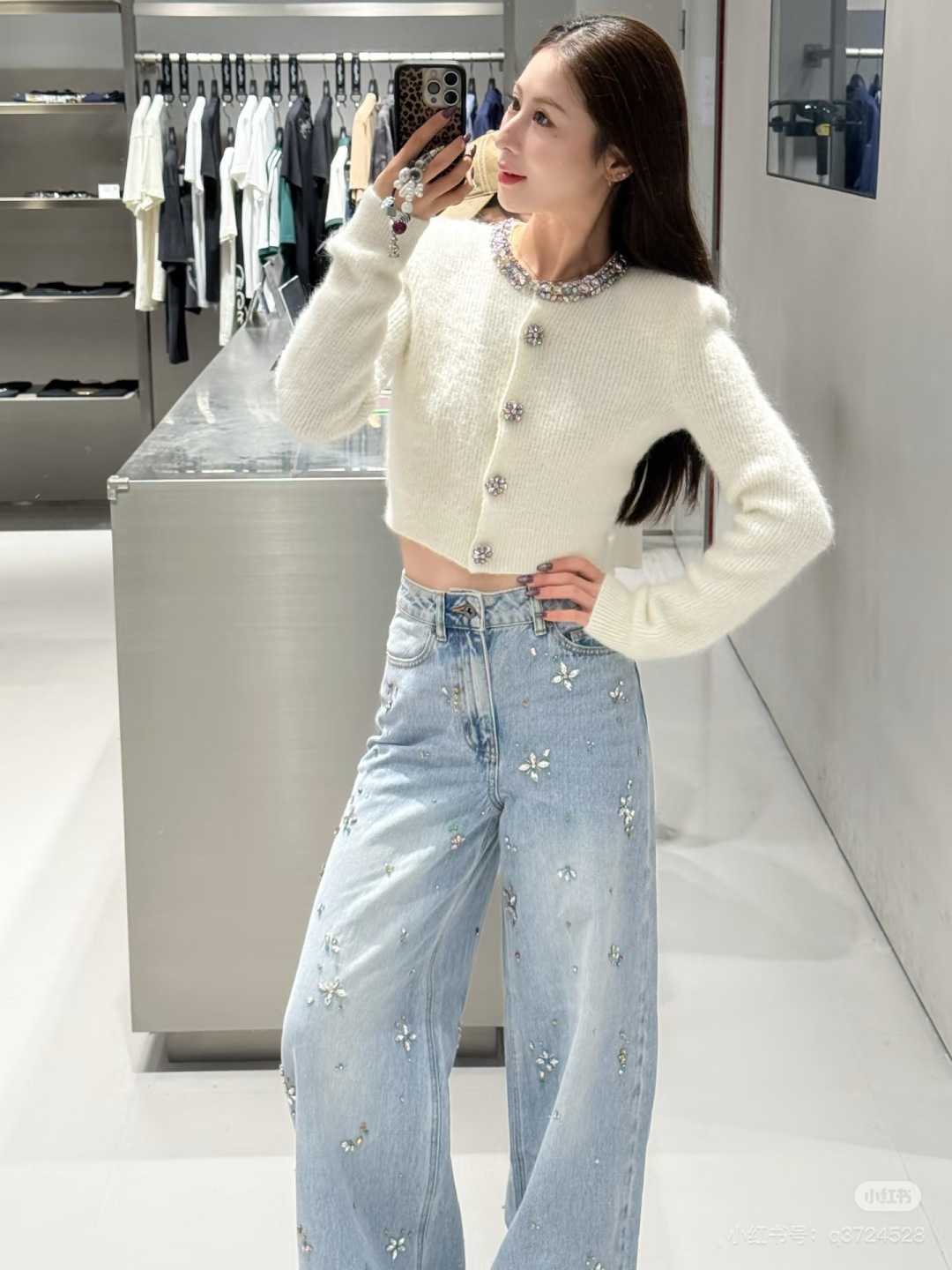 NO:658871,Purchasing upper body picture, alexander wang19860909代购上身图,,alexander wang,Women's clothing