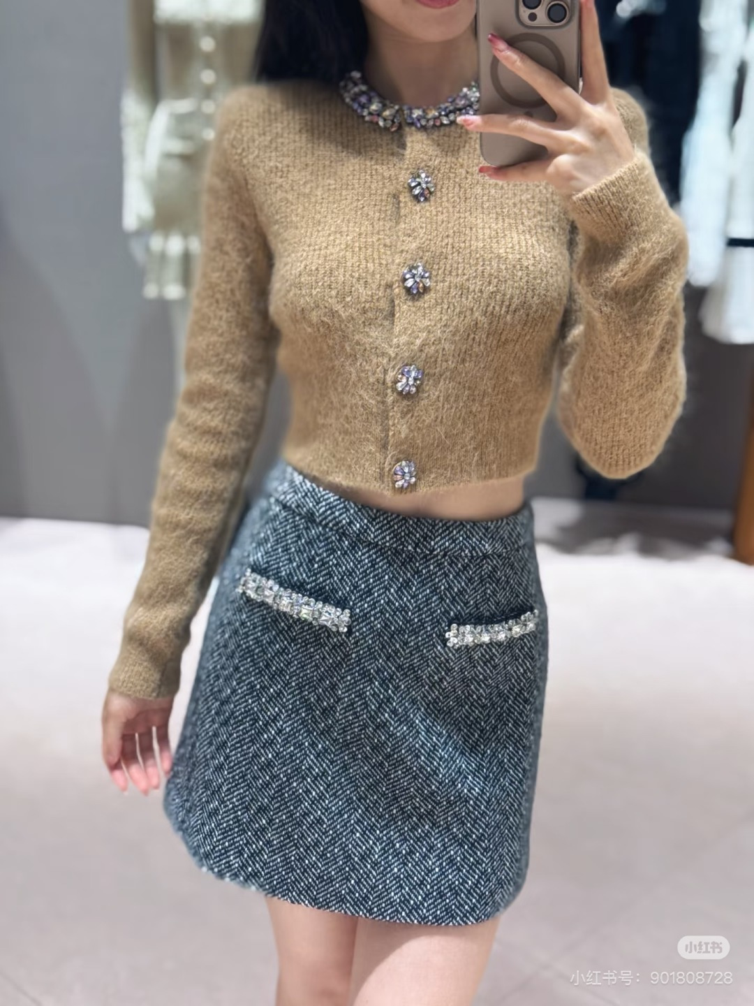 NO:658865,Purchasing upper body picture,  19860909代购上身图,, ,Women's clothing