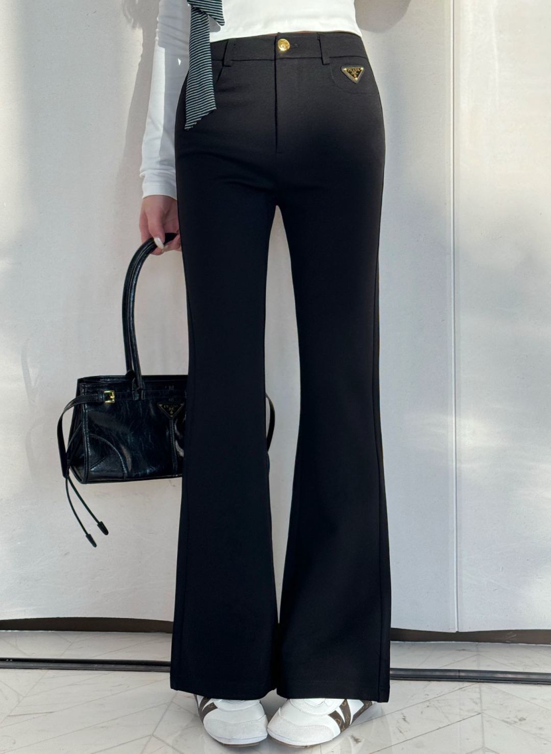 NO:661745,Model upper body picture,Prada-clothing,prada, 19860909模特上身图,普拉达-服装,prada, ,Women's clothing