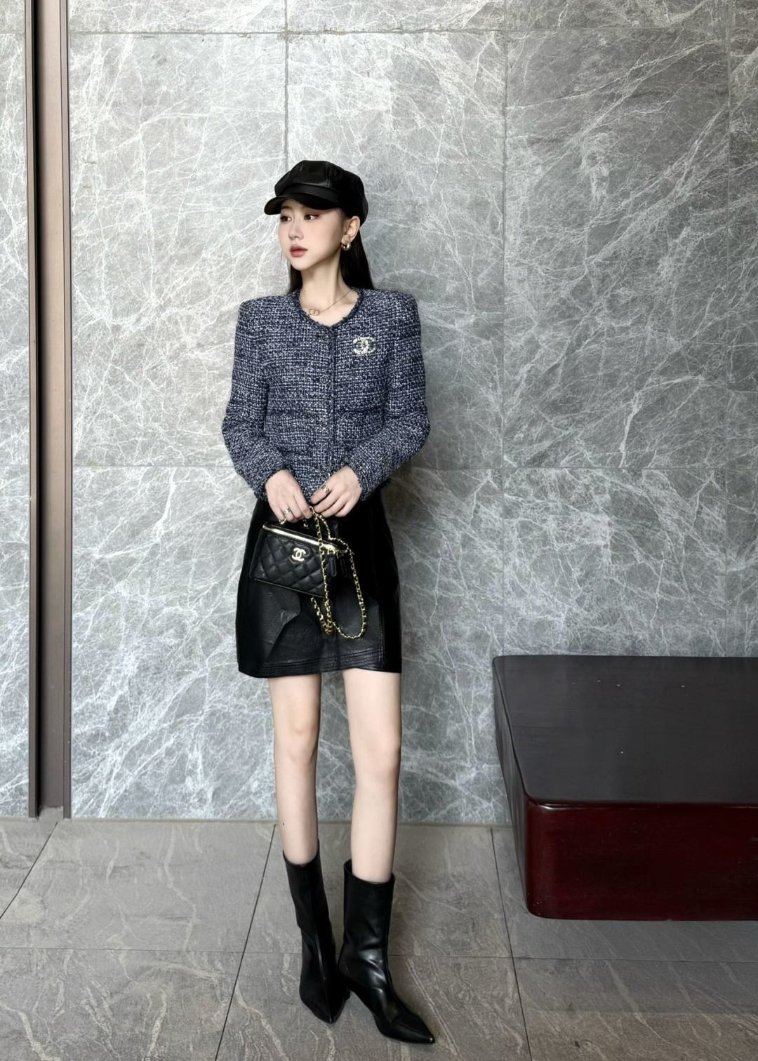 NO:664071,Model pictures,, 19860909模特图,, ,Women's clothing