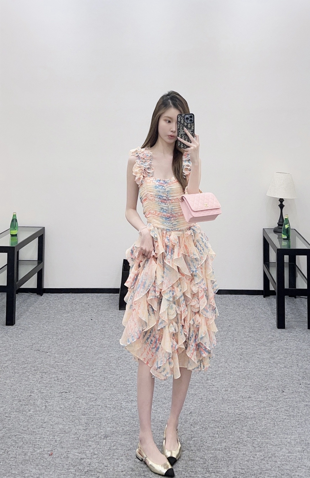 NO:664044,Purchasing upper body picture,  19860909代购上身图,, ,Women's clothing