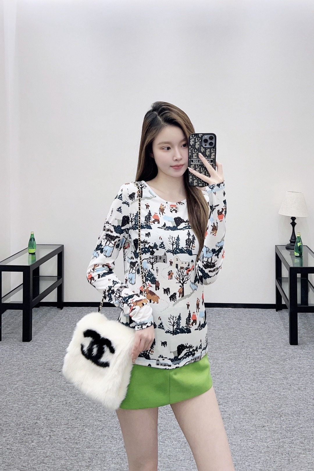 NO:664012,Purchasing upper body picture,  19860909代购上身图,, ,Women's clothing