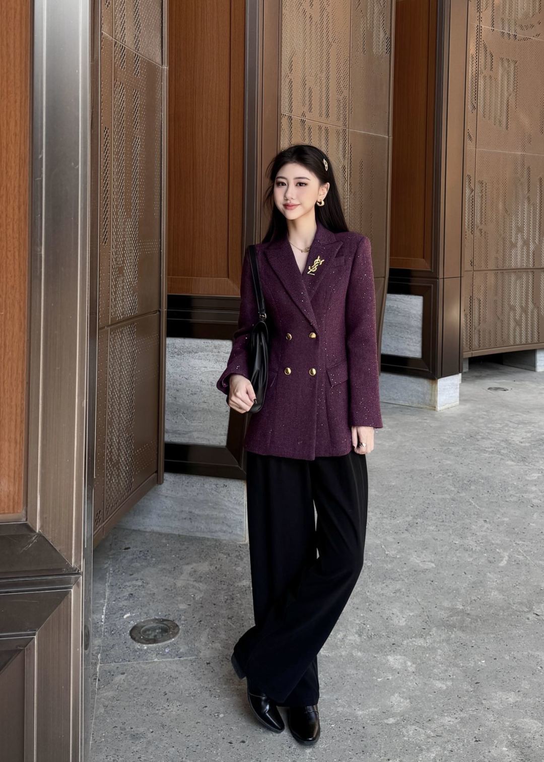 NO:664154,Model pictures,, 19860909模特图,, ,Women's clothing