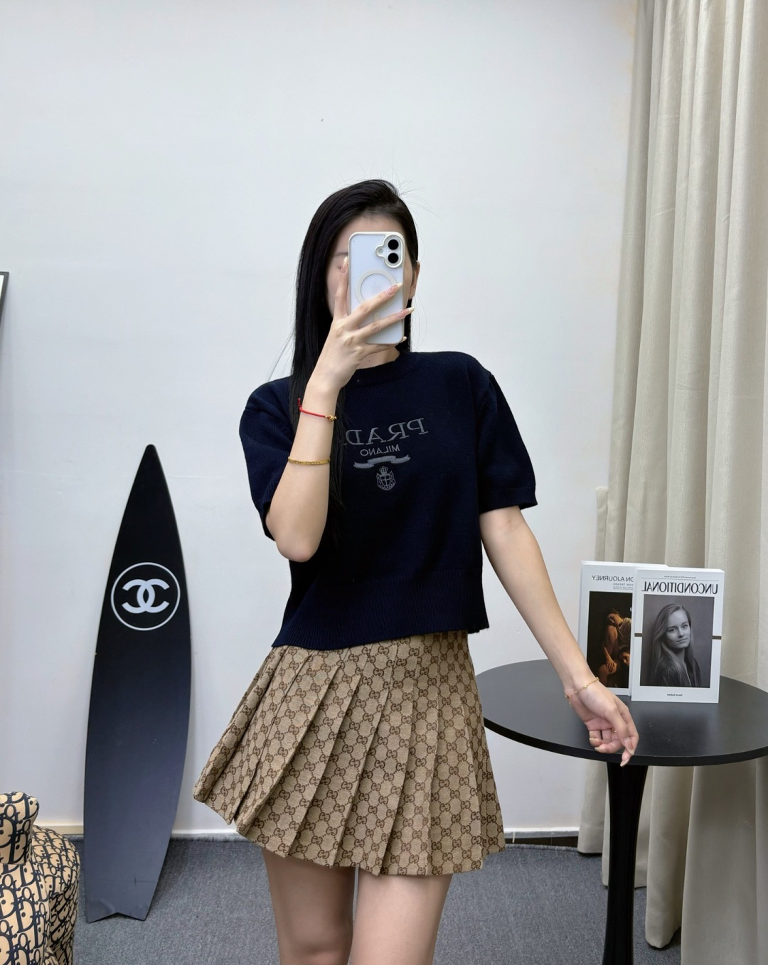 NO:664895,Purchasing upper body picture,  19860909代购上身图,, ,Women's clothing