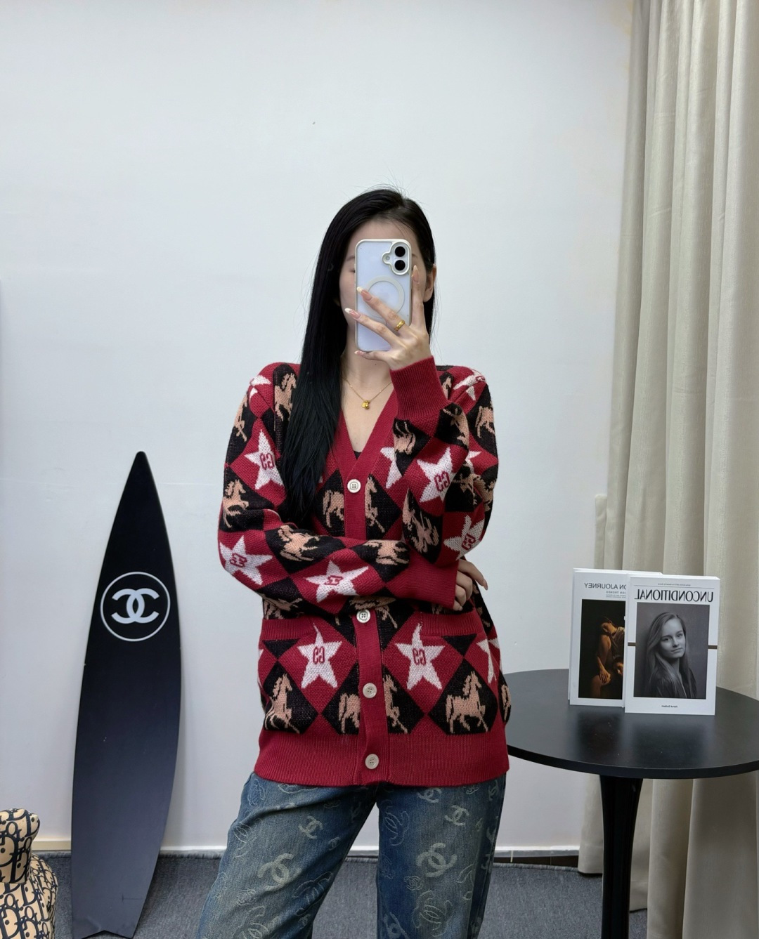 NO:665780,Purchasing upper body picture,  19860909代购上身图,, ,Women's clothing