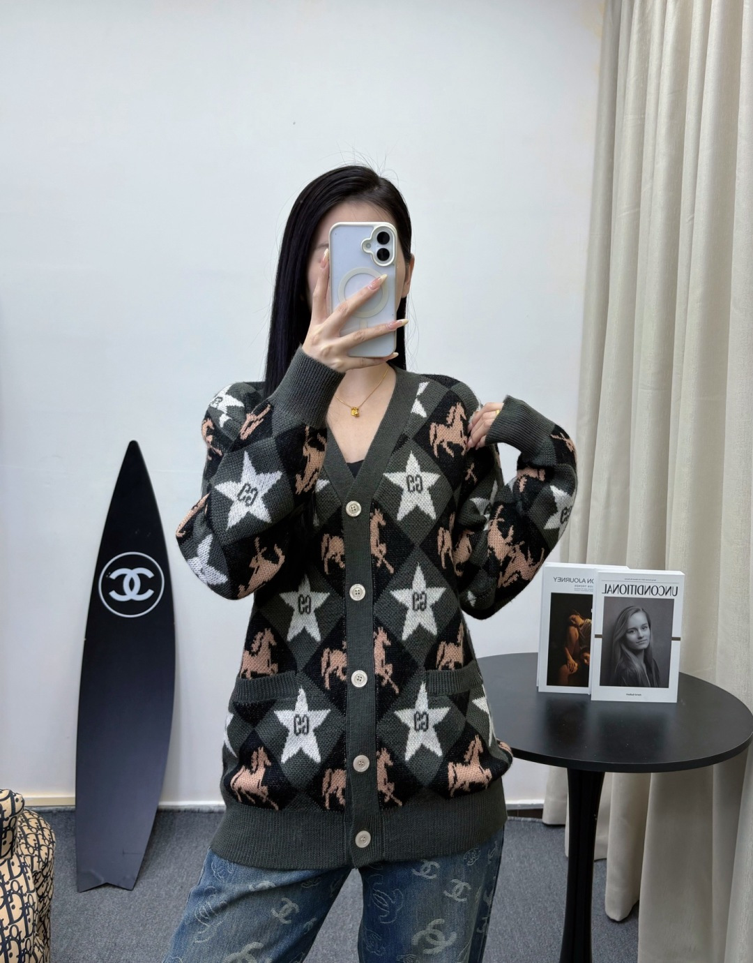 NO:665776,Purchasing upper body picture,  19860909代购上身图,, ,Women's clothing