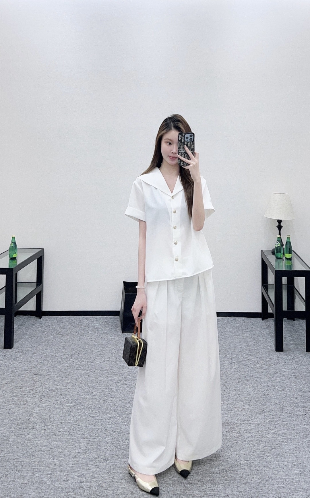 NO:665768,Purchasing upper body picture,  19860909代购上身图,, ,Women's clothing