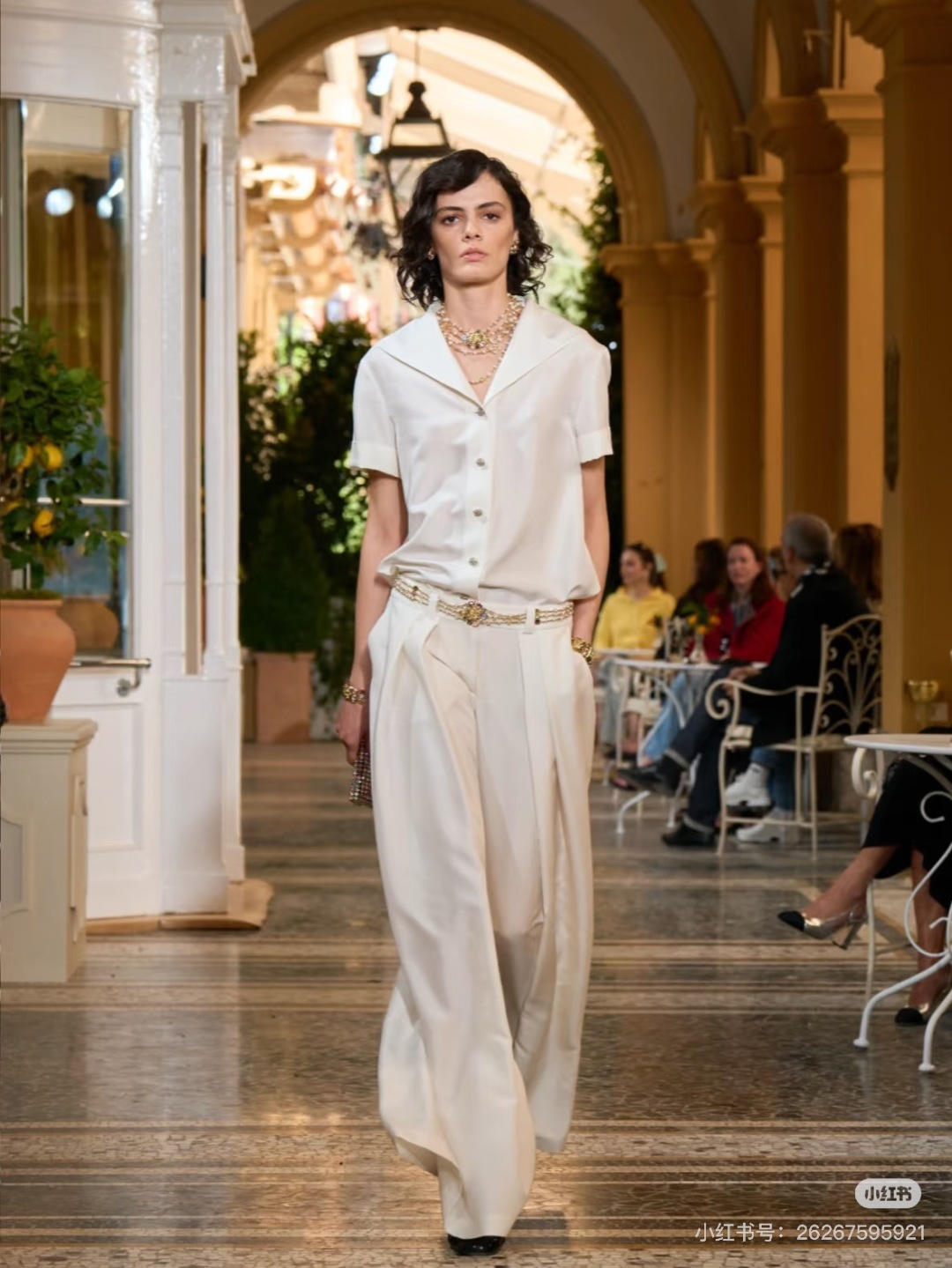 NO:665772,show,, 19860909秀场,, ,Women's clothing