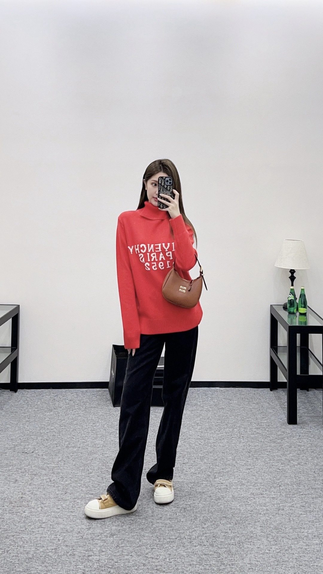 NO:666242,Purchasing upper body picture,  19860909代购上身图,, ,Women's clothing