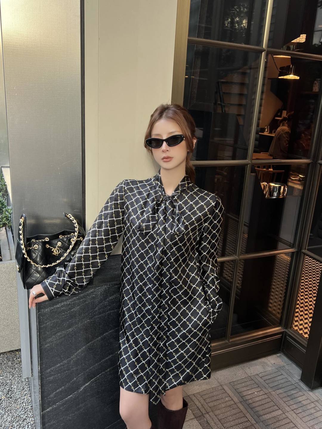 NO:666229,Model pictures,, 19860909模特图,, ,Women's clothing