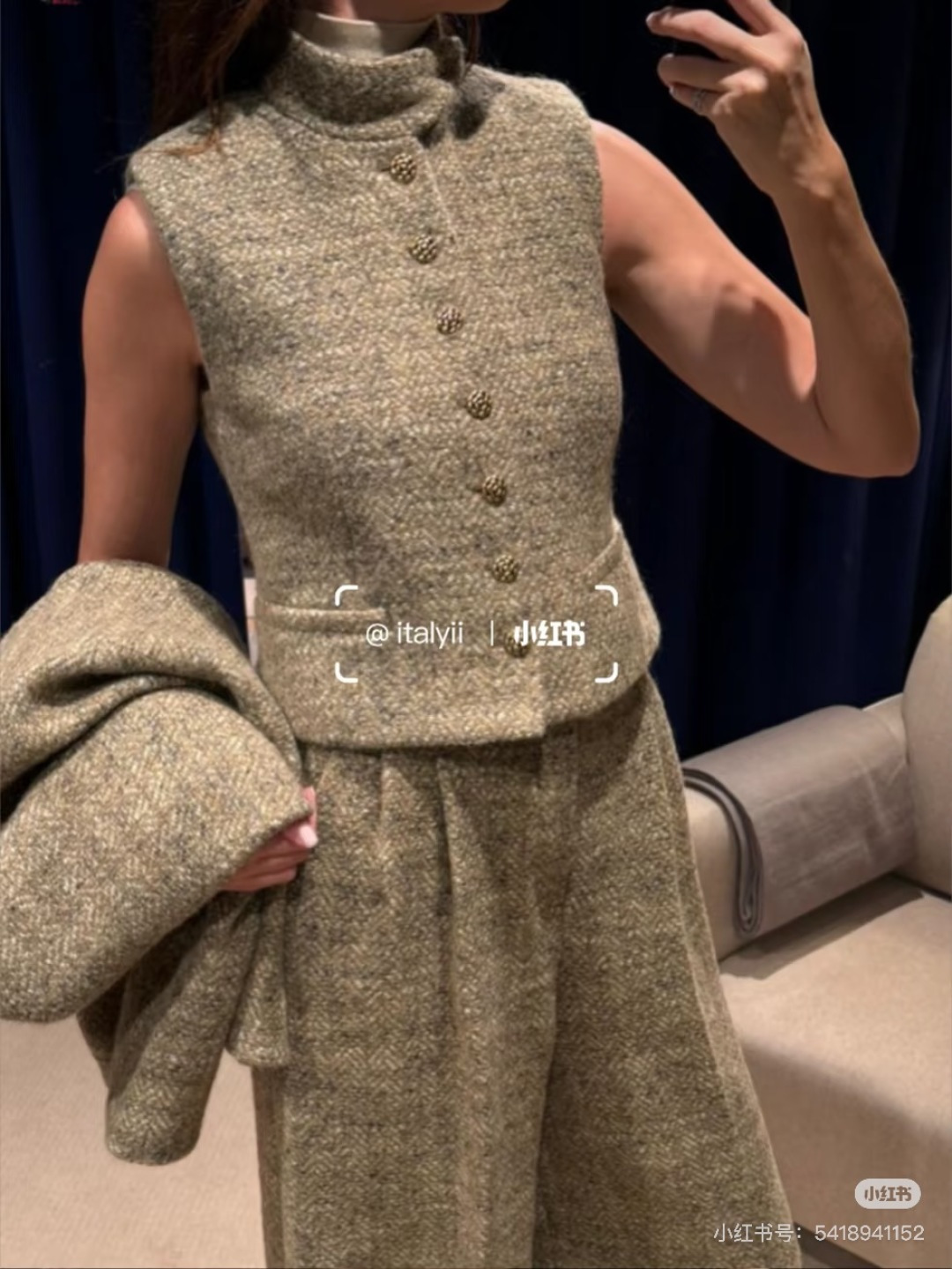 NO:666201,Purchasing upper body picture,  19860909代购上身图,, ,Women's clothing