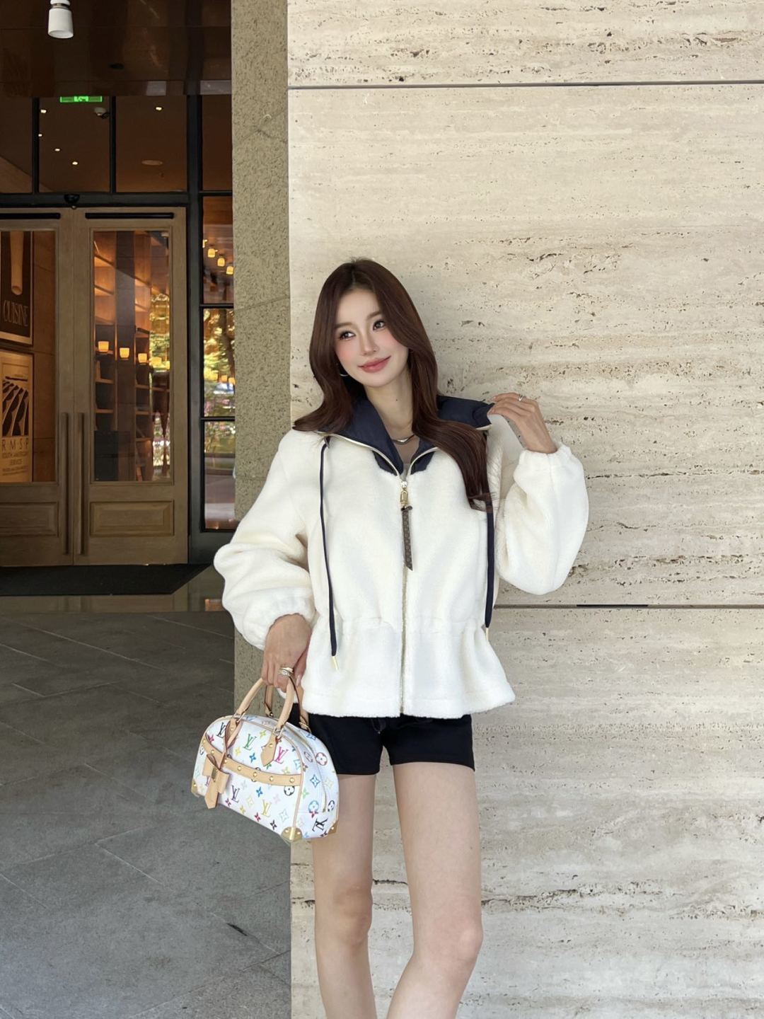 NO:666205,Model pictures,, 19860909模特图,, ,Women's clothing