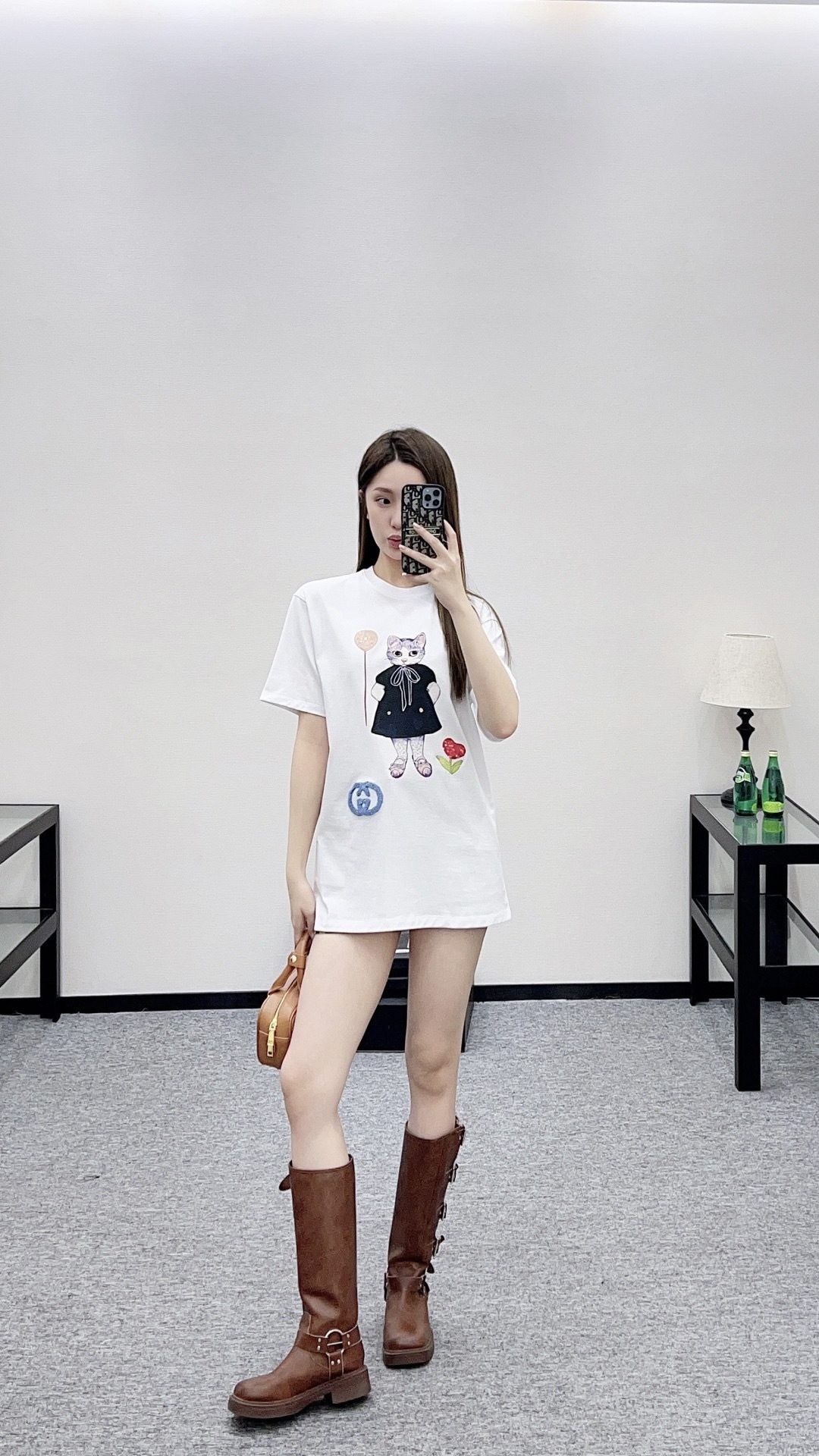 NO:666196,Purchasing upper body picture,  19860909代购上身图,, ,Women's clothing