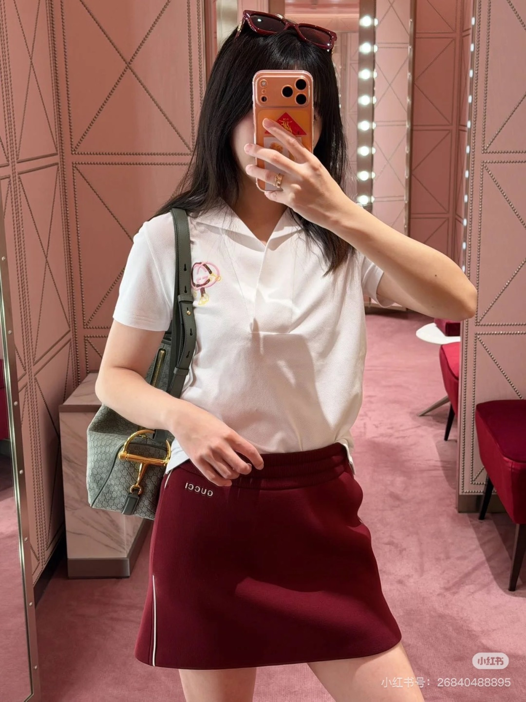 NO:666685,Purchasing upper body picture,  19860909代购上身图,, ,Women's clothing