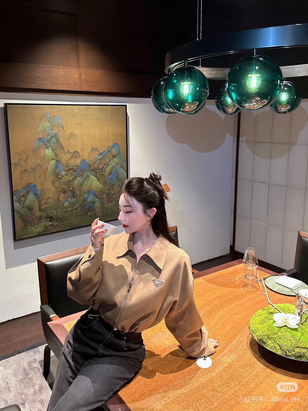 NO:666729,Purchasing upper body picture,  19860909代购上身图,, ,Women's clothing