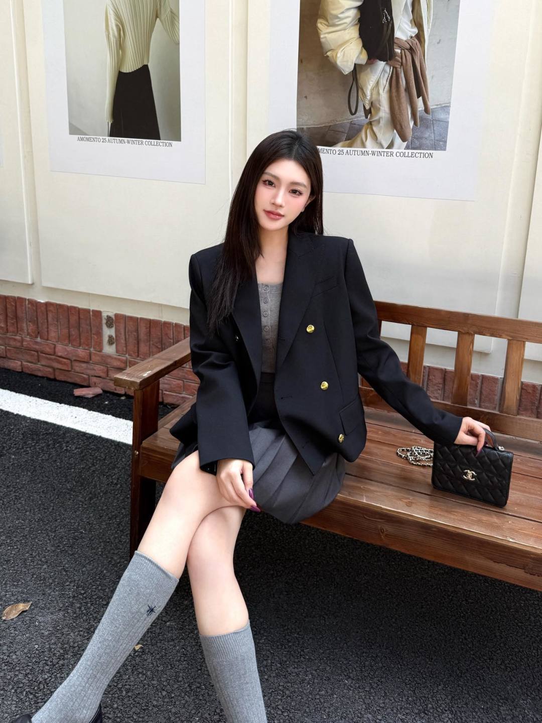 NO:667126,Model pictures,, 19860909模特图,, ,Women's clothing