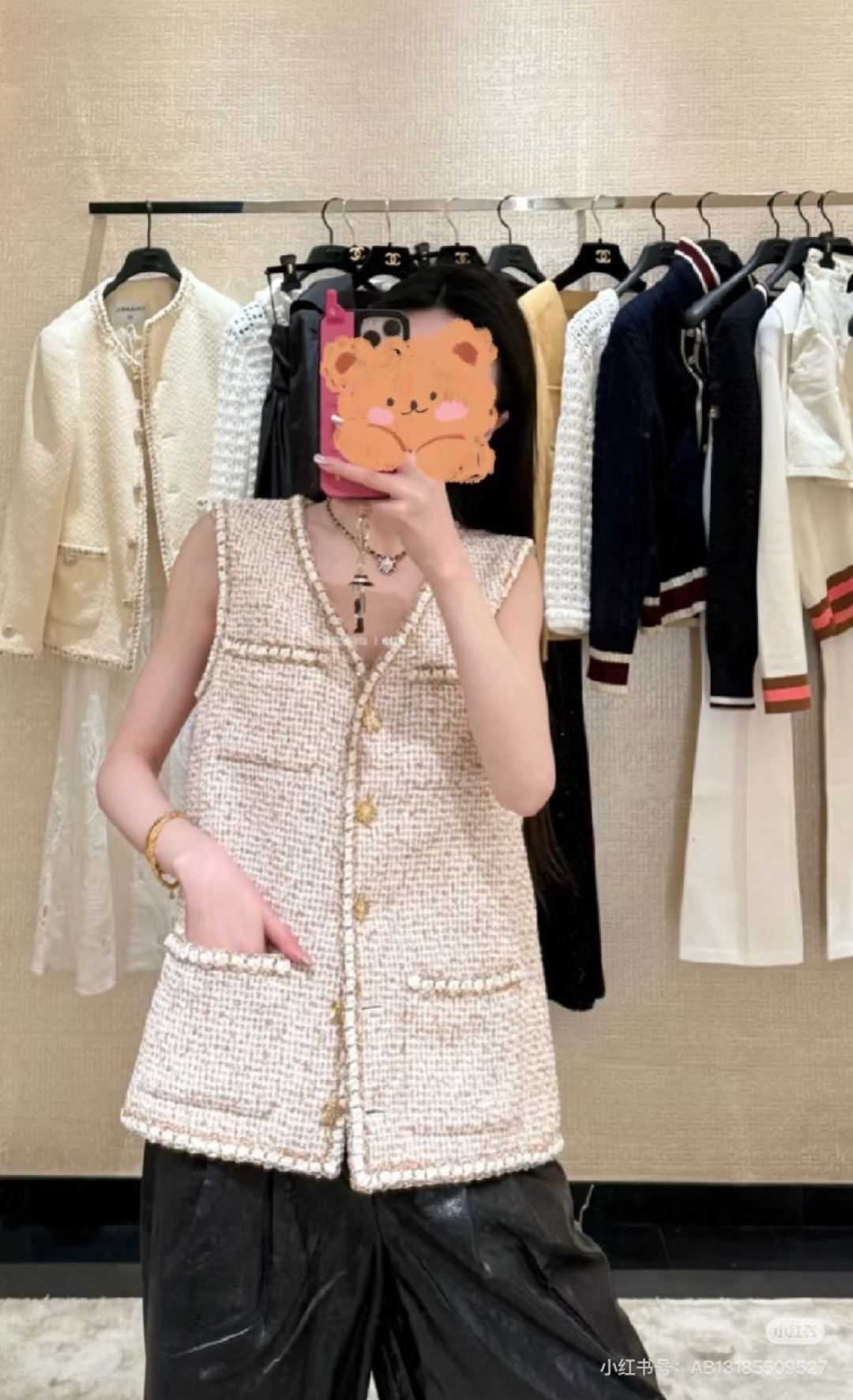 NO:667143,Purchasing upper body picture,  19860909代购上身图,, ,Women's clothing