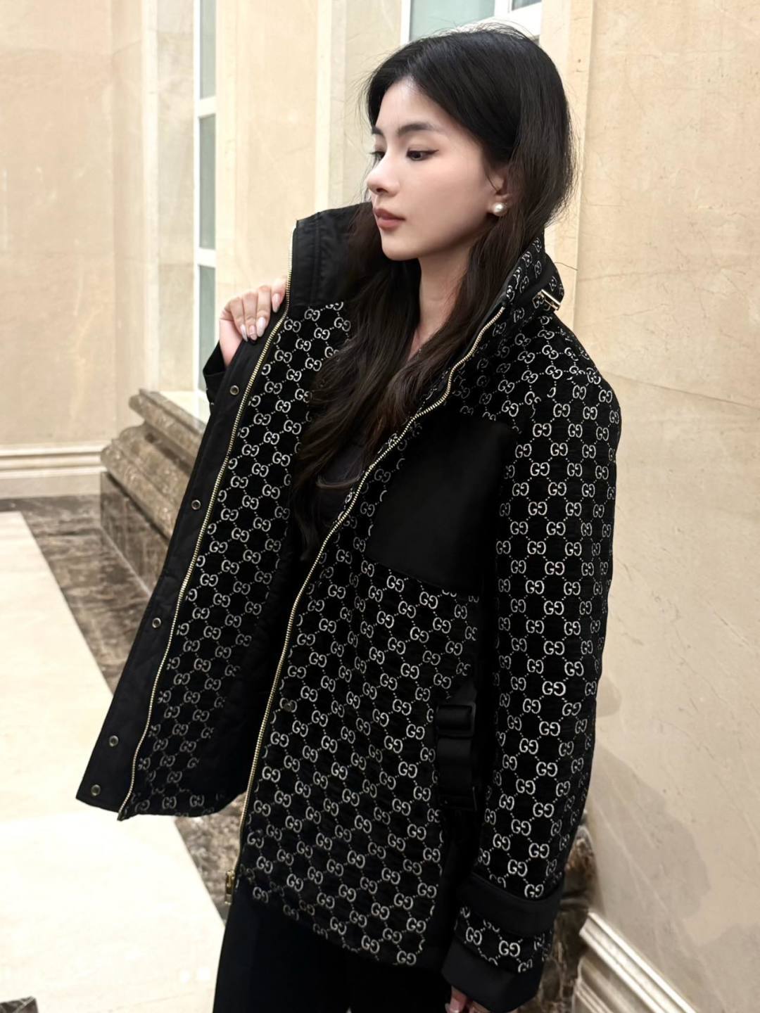 NO:683559,model pictures,,19860909模特图,,,Women's clothing