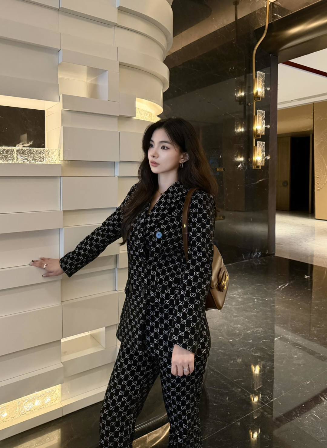 NO:683533,model pictures,,19860909模特图,,,Women's clothing