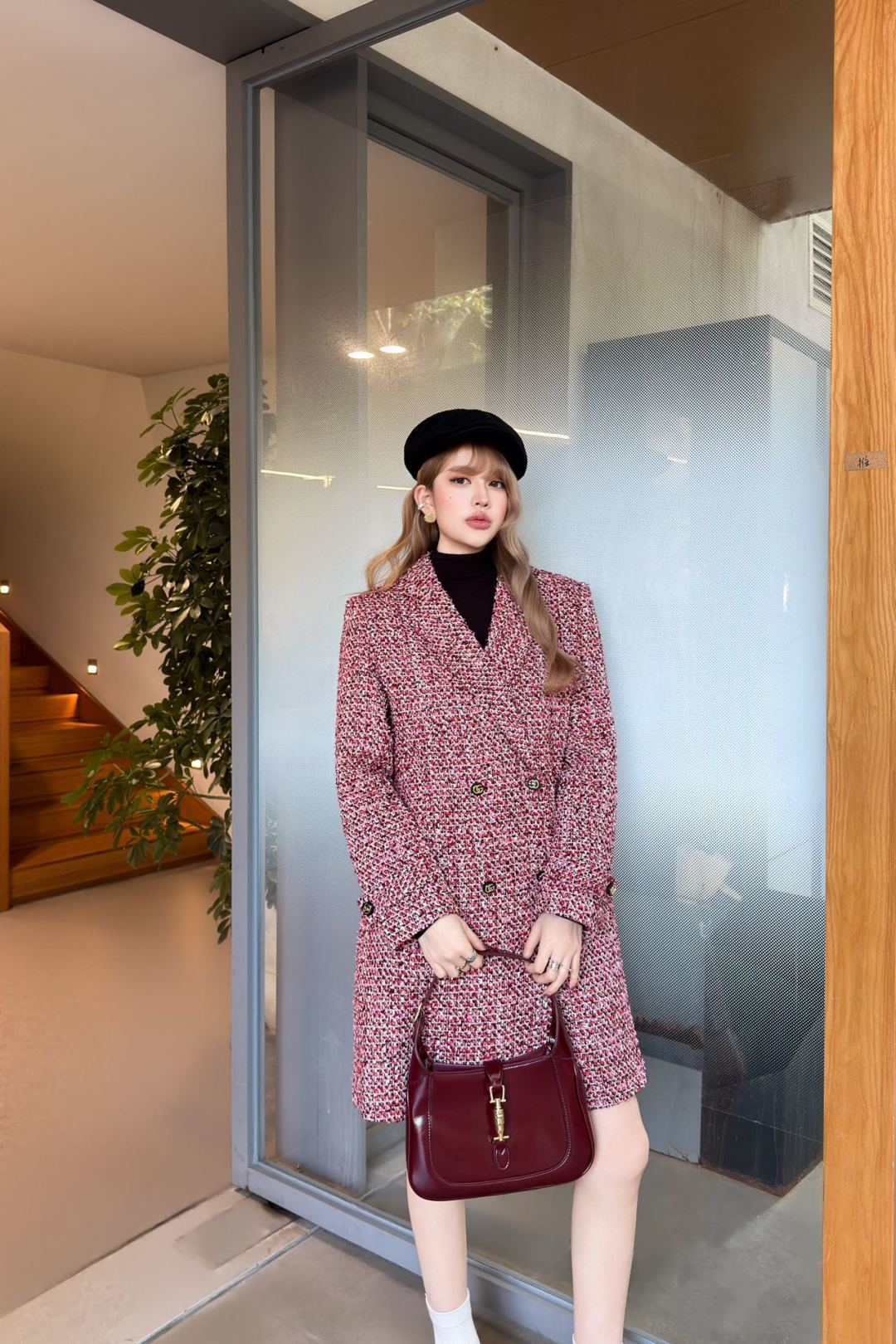 NO:667539,Model pictures,, 19860909模特图,, ,Women's clothing