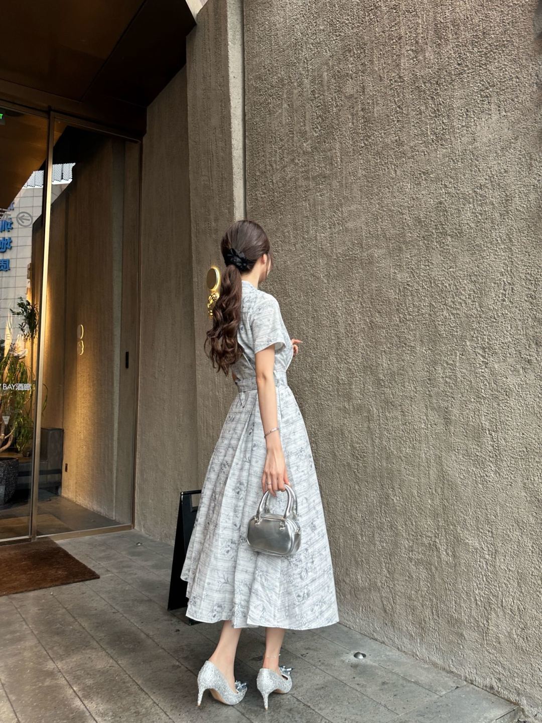 NO:790441,model pictures,,19860909模特图,,,Women's clothing
