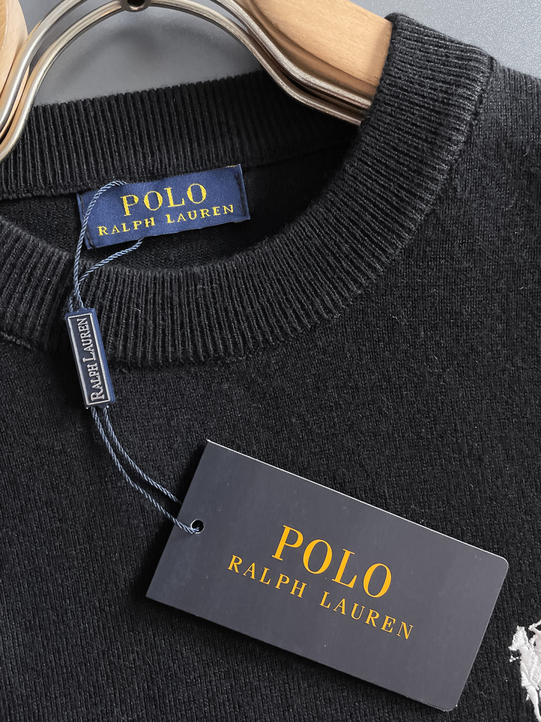 חולצת טריקו קצרת שרוול קולקציית בינים - Ralph Lauren Polo 4 cmp i1748622627825 8371 0 2