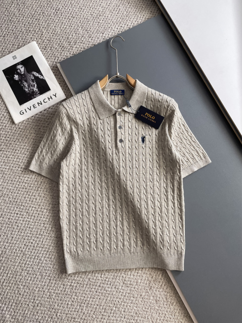 Polo Ralph Lauren Knit Polo Shirt - Top Quality, Comfortable Fit