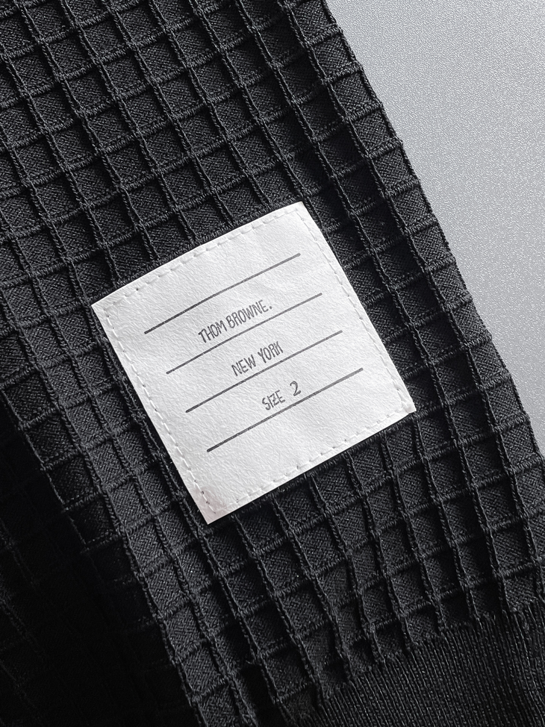 Thom Browne Classic Fit Polo Shirt, Short Sleeve, Four-Bar Stripe 4 cmp i1748623771398 2342 0 2