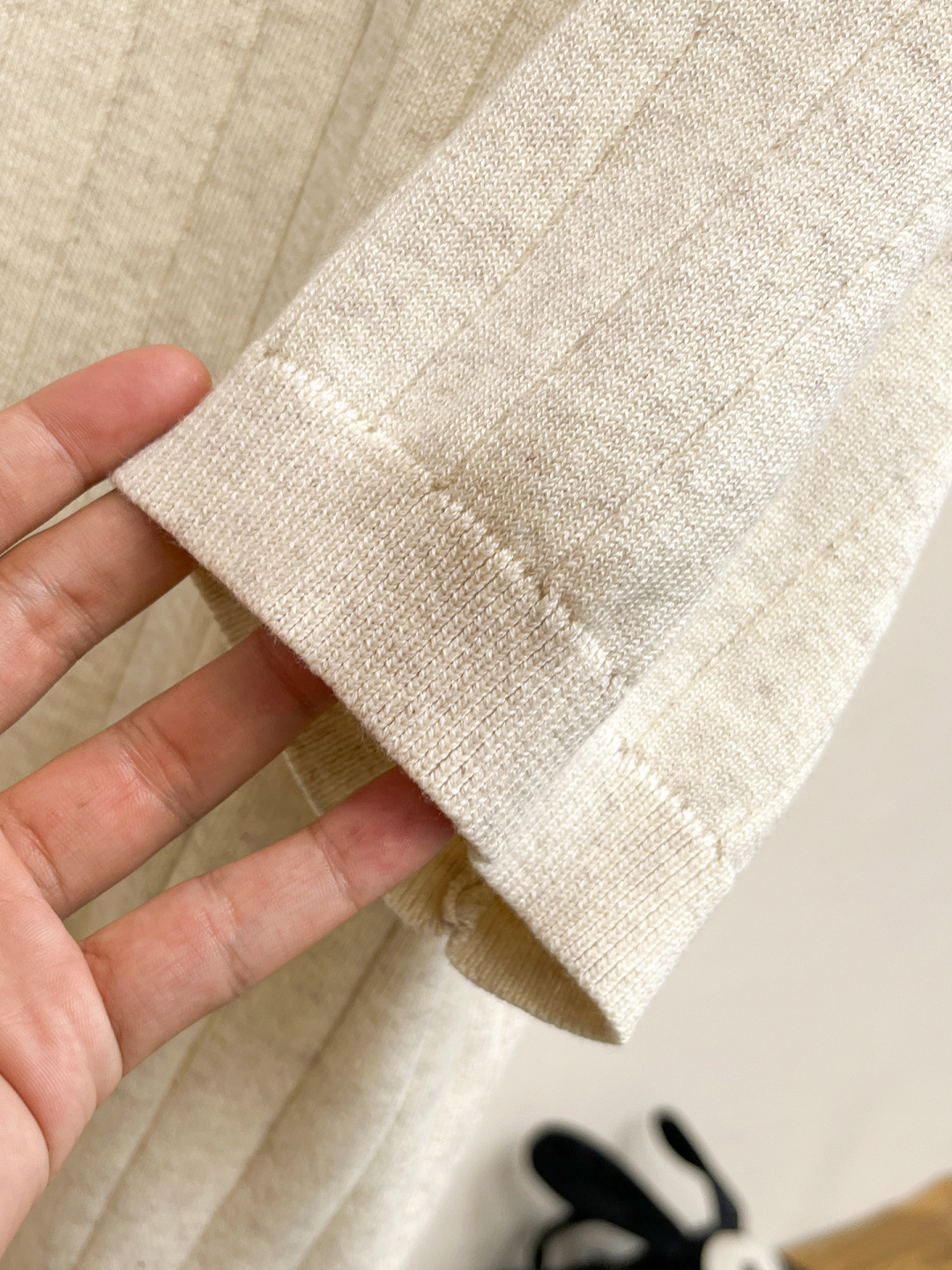 蒙口 2026春夏新款男士顶级翻领针织短袖T恤，品牌最新设计元素！既不单调也不复杂,恰到好处的展现品味！