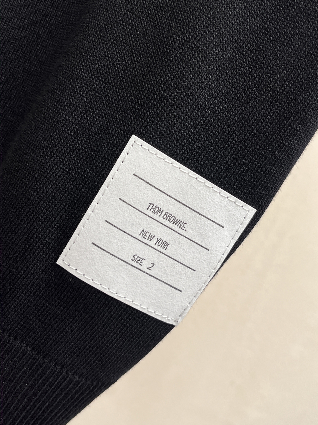 TB 2026春夏新款男士顶级翻领针织短袖T恤，品牌最新设计元素！既不单调也不复杂,恰到好处的展现品味！