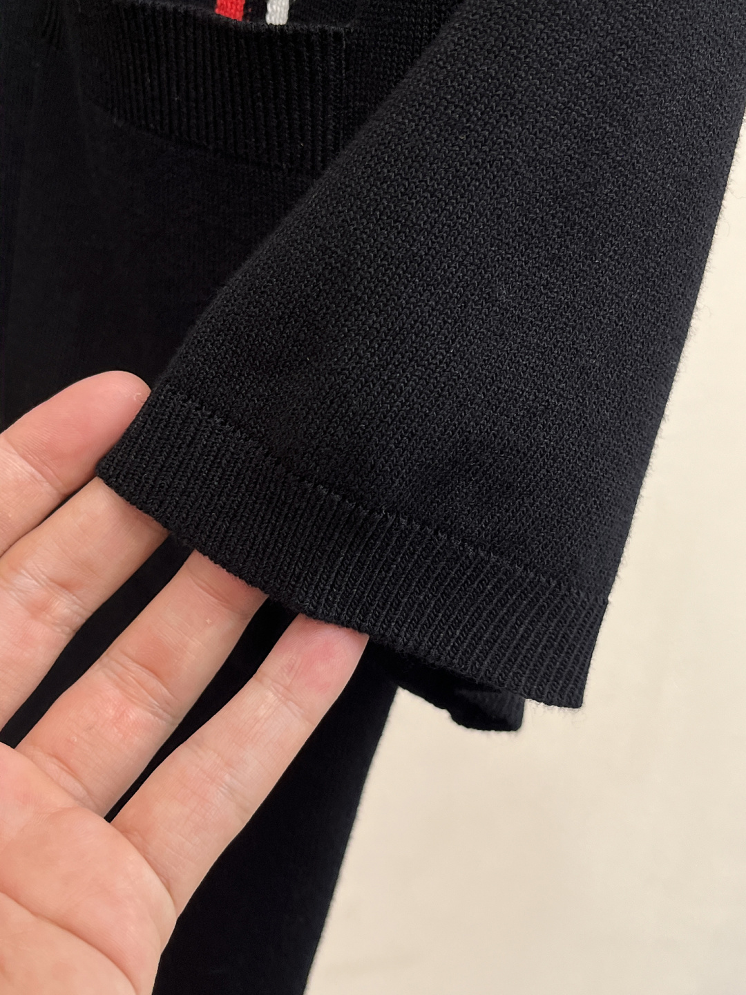 TB 2026春夏新款男士顶级翻领针织短袖T恤，品牌最新设计元素！既不单调也不复杂,恰到好处的展现品味！