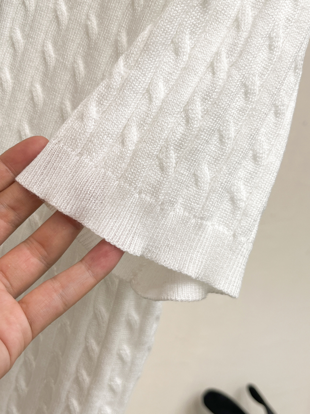 2026春夏新款男士顶级翻领针织短袖T恤，品牌最新设计元素！既不单调也不复杂,恰到好处的展现品味！客供定