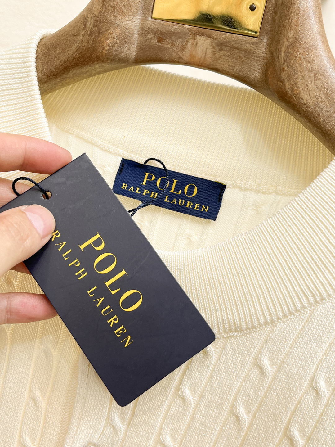 拉夫劳伦 秋冬新款男士顶级翻领针织短袖T恤，品牌最新设计元素！既不单调也不复杂,恰到好处的展现品味！客供