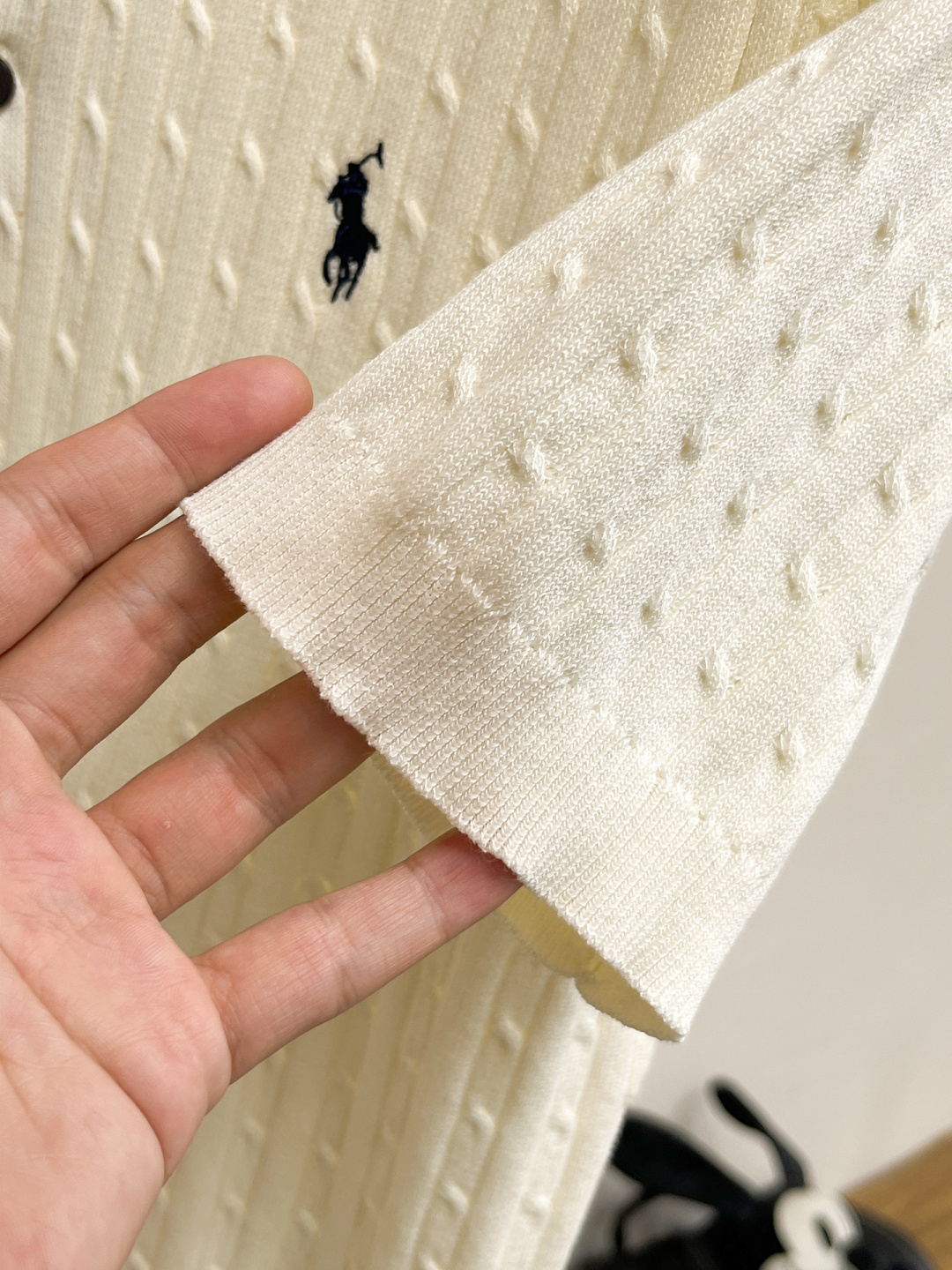 拉夫劳伦 秋冬新款男士顶级翻领针织短袖T恤，品牌最新设计元素！既不单调也不复杂,恰到好处的展现品味！客供