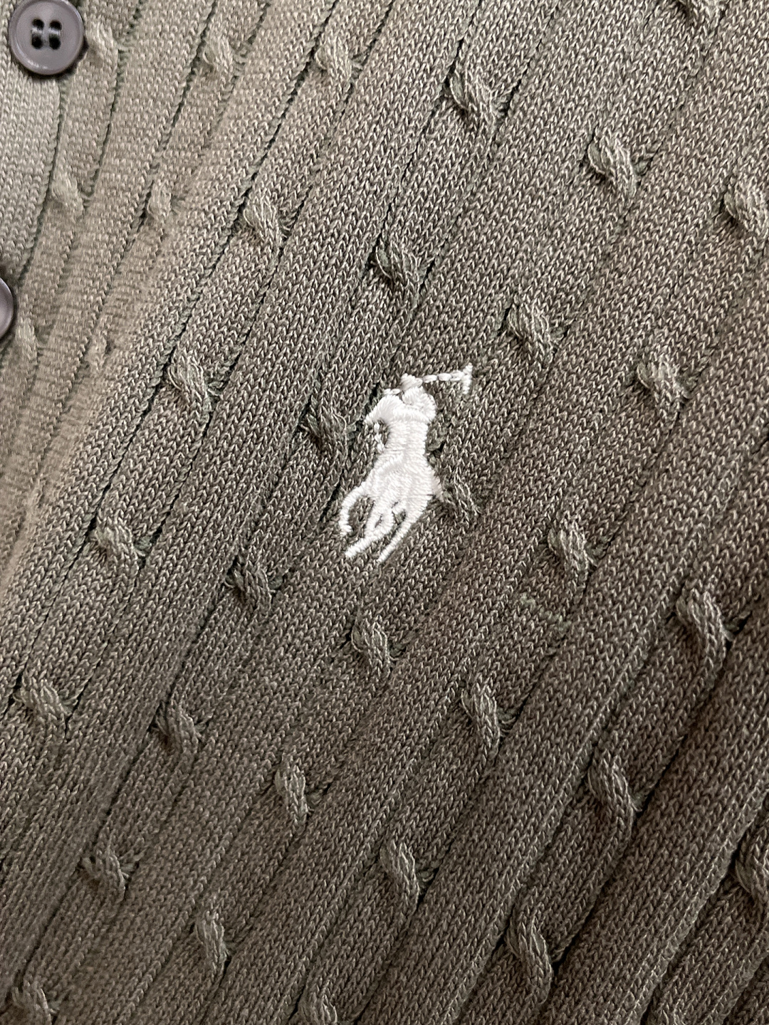 拉夫劳伦 秋冬新款男士顶级翻领针织短袖T恤，品牌最新设计元素！既不单调也不复杂,恰到好处的展现品味！客供