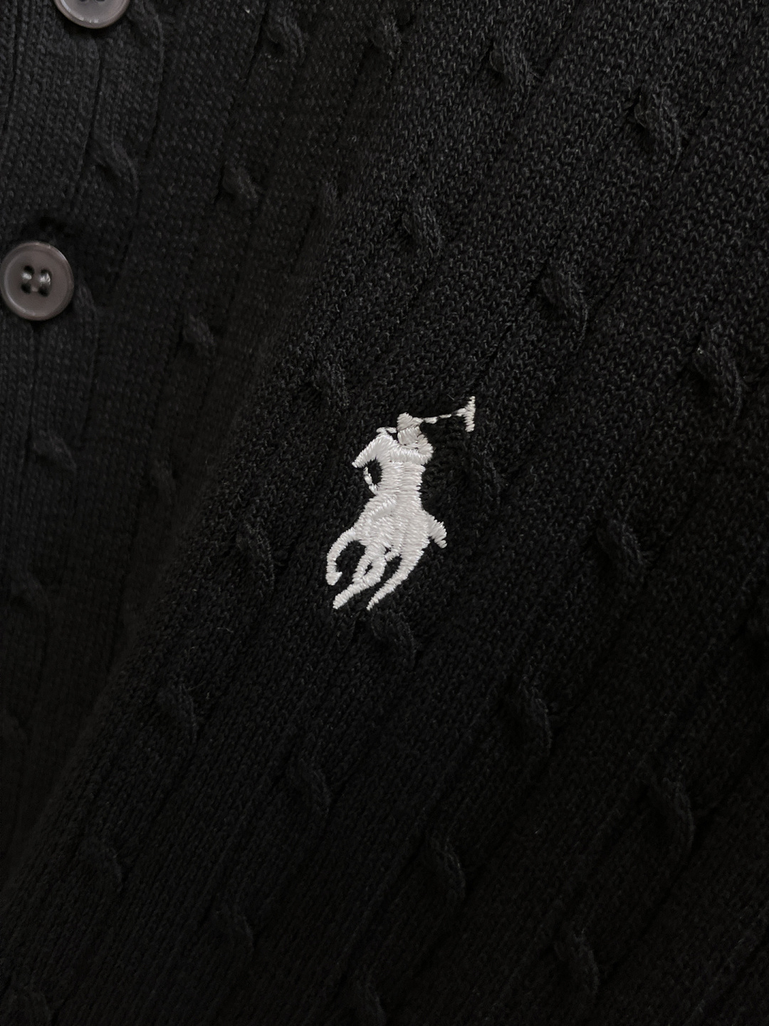 拉夫劳伦 秋冬新款男士顶级翻领针织短袖T恤，品牌最新设计元素！既不单调也不复杂,恰到好处的展现品味！客供