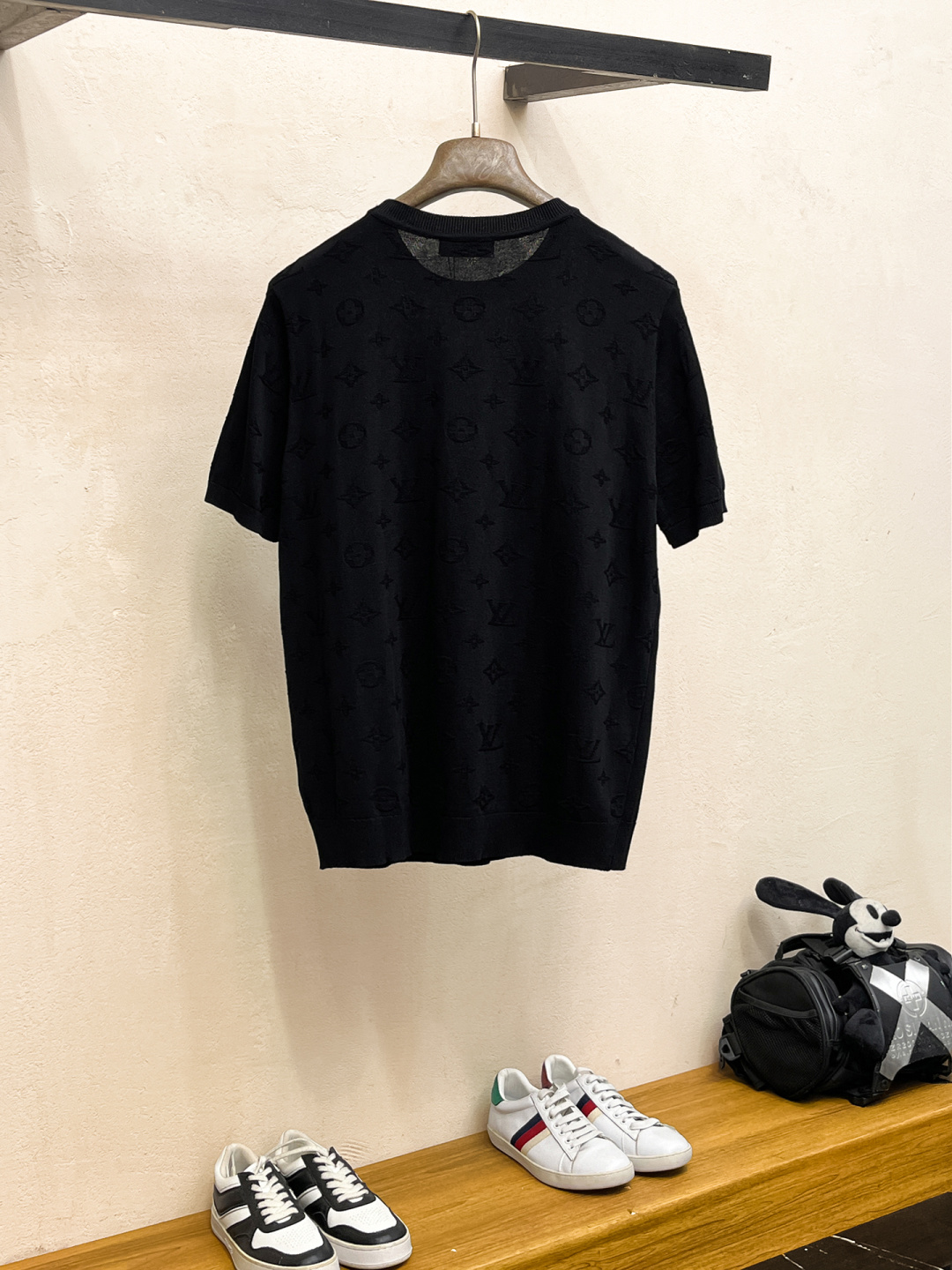 2026春夏新款男士顶级翻领针织短袖T恤，品牌最新设计元素！既不单调也不复杂,恰到好处的展现品味！客供定