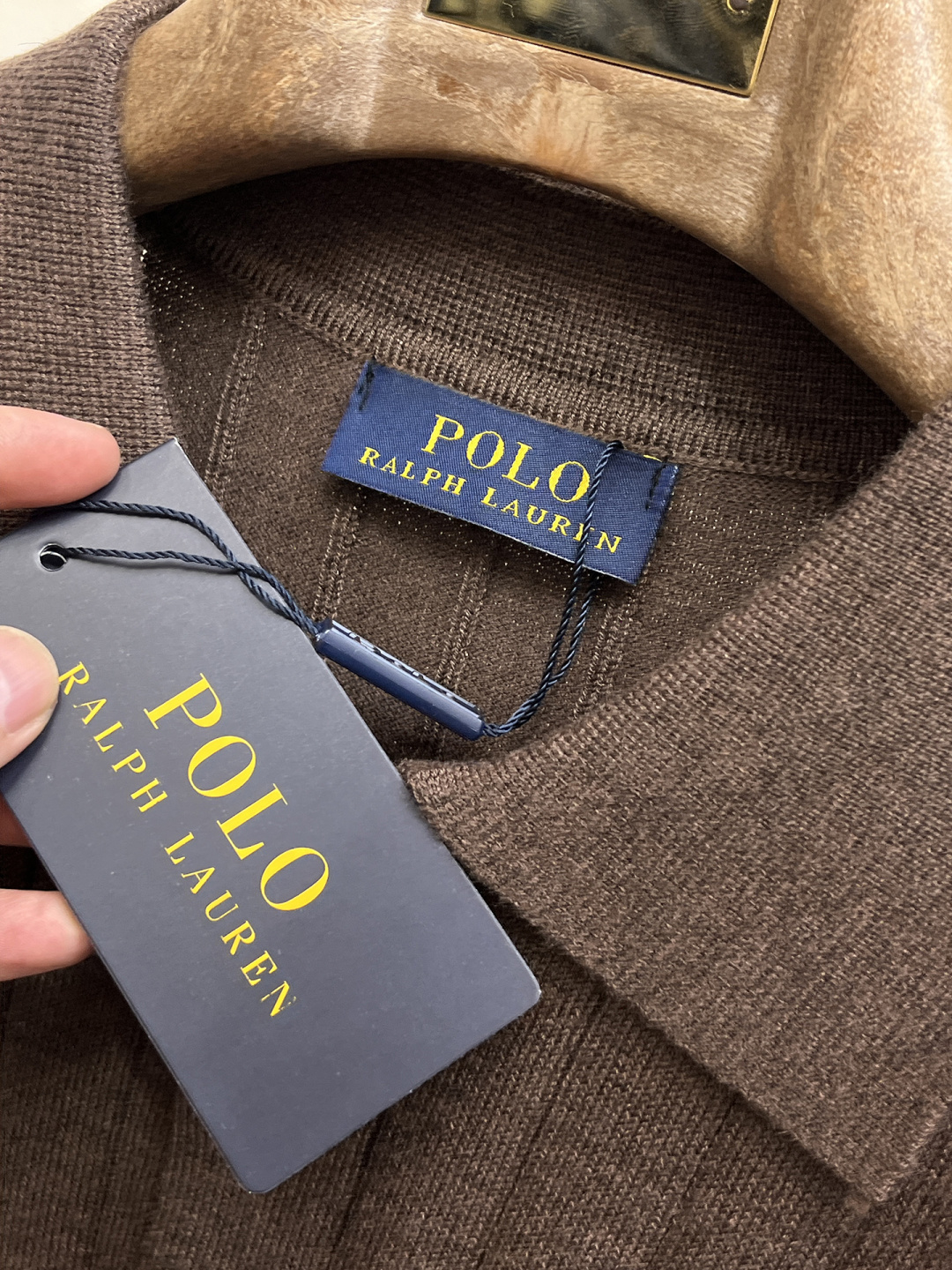 2026新款男士顶级翻领针织短袖T恤，品牌最新设计元素！既不单调也不复杂,恰到好处的展现品味！客供定制伊