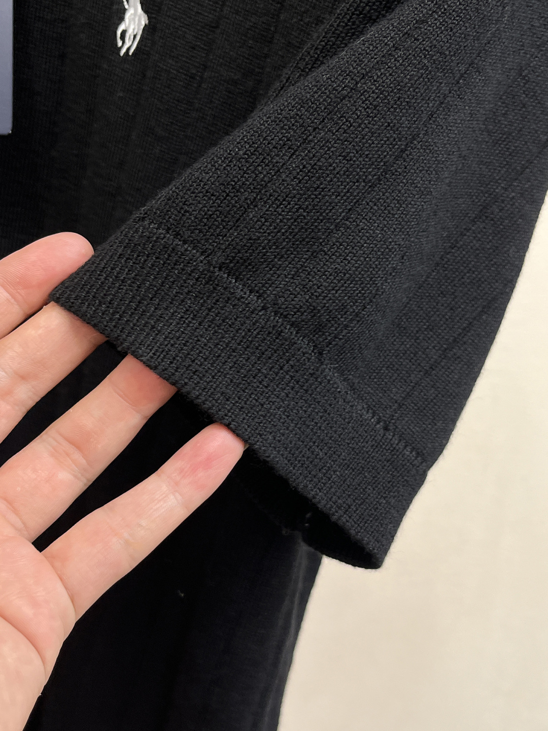 2026新款男士顶级翻领针织短袖T恤，品牌最新设计元素！既不单调也不复杂,恰到好处的展现品味！客供定制伊