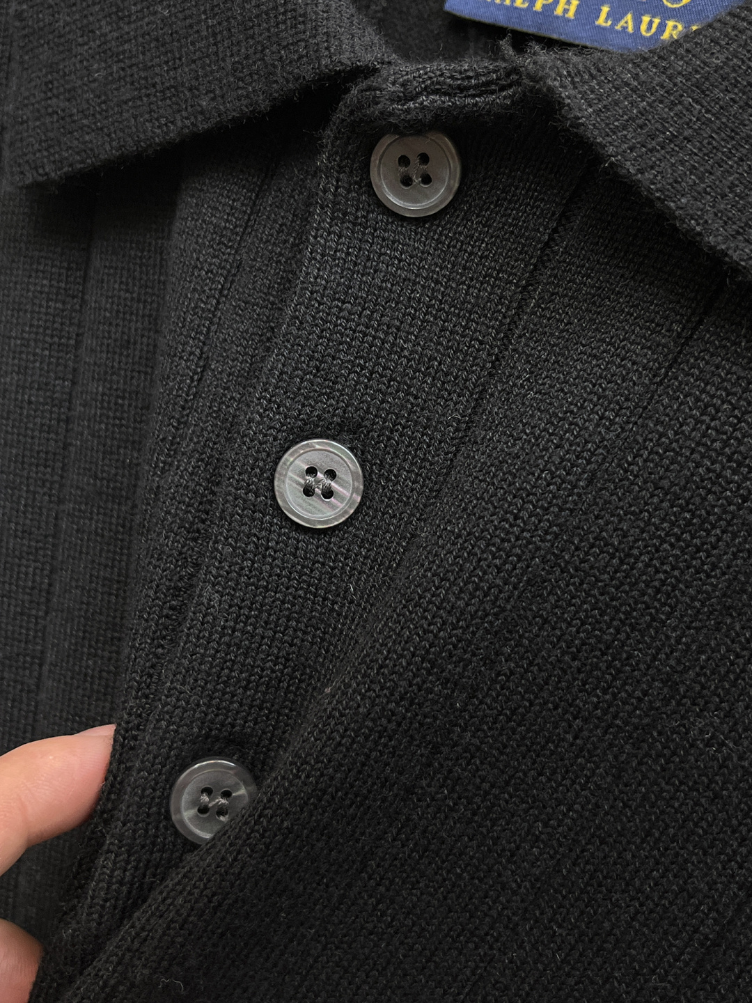 2026新款男士顶级翻领针织短袖T恤，品牌最新设计元素！既不单调也不复杂,恰到好处的展现品味！客供定制伊