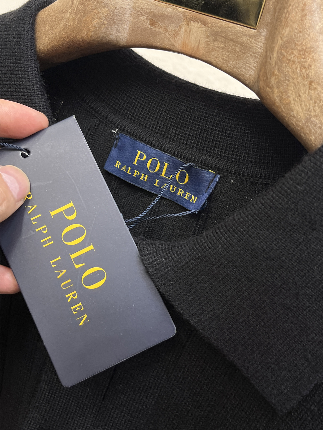 2026新款男士顶级翻领针织短袖T恤，品牌最新设计元素！既不单调也不复杂,恰到好处的展现品味！客供定制伊