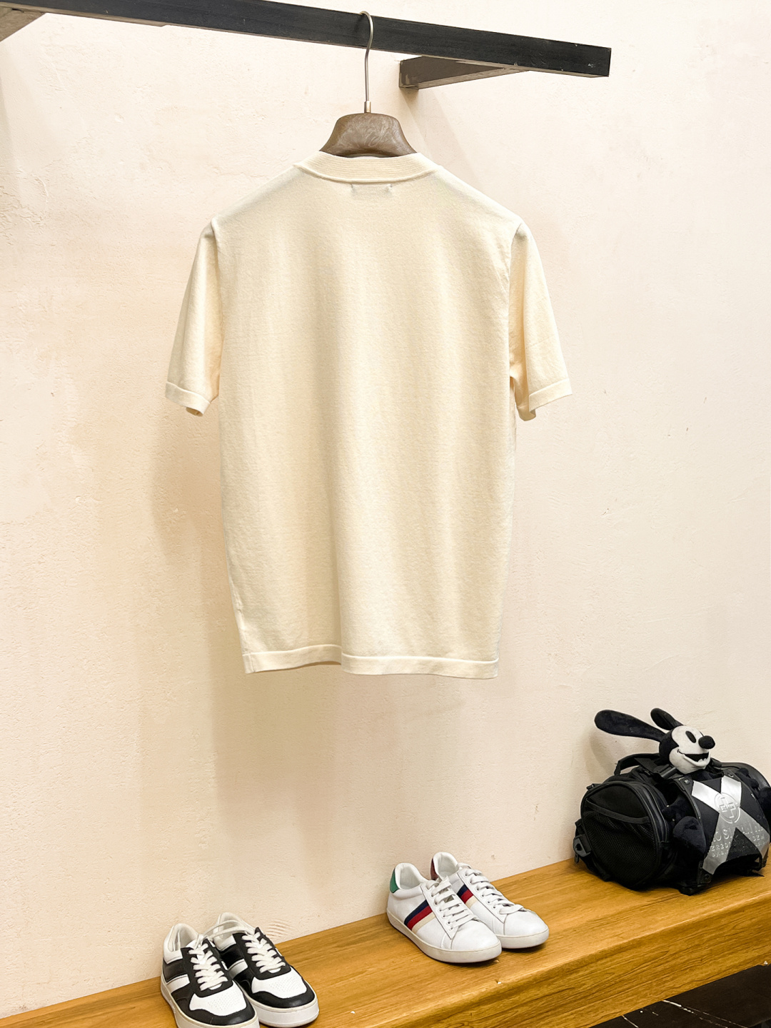 2026春夏新款男士顶级翻领针织短袖T恤，品牌最新设计元素！既不单调也不复杂,恰到好处的展现品味！客供定