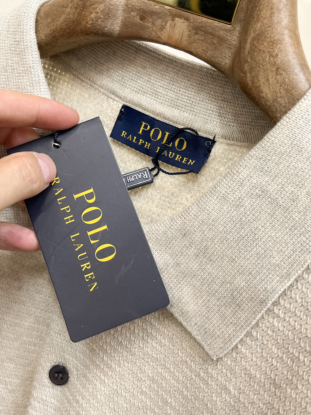 2026春夏新款男士顶级翻领针织短袖T恤，品牌最新设计元素！既不单调也不复杂,恰到好处的展现品味！客供定