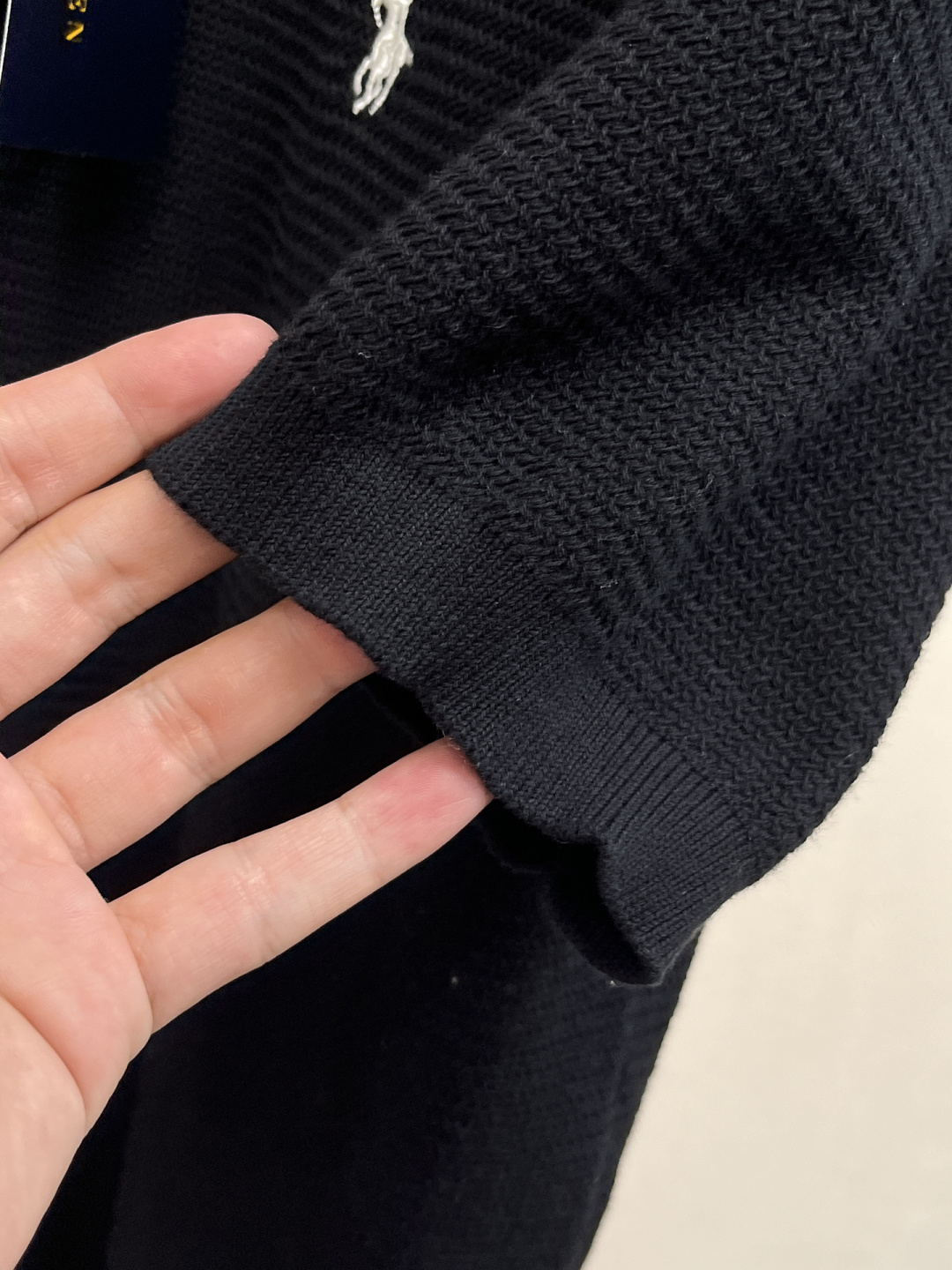 2026春夏新款男士顶级翻领针织短袖T恤，品牌最新设计元素！既不单调也不复杂,恰到好处的展现品味！客供定