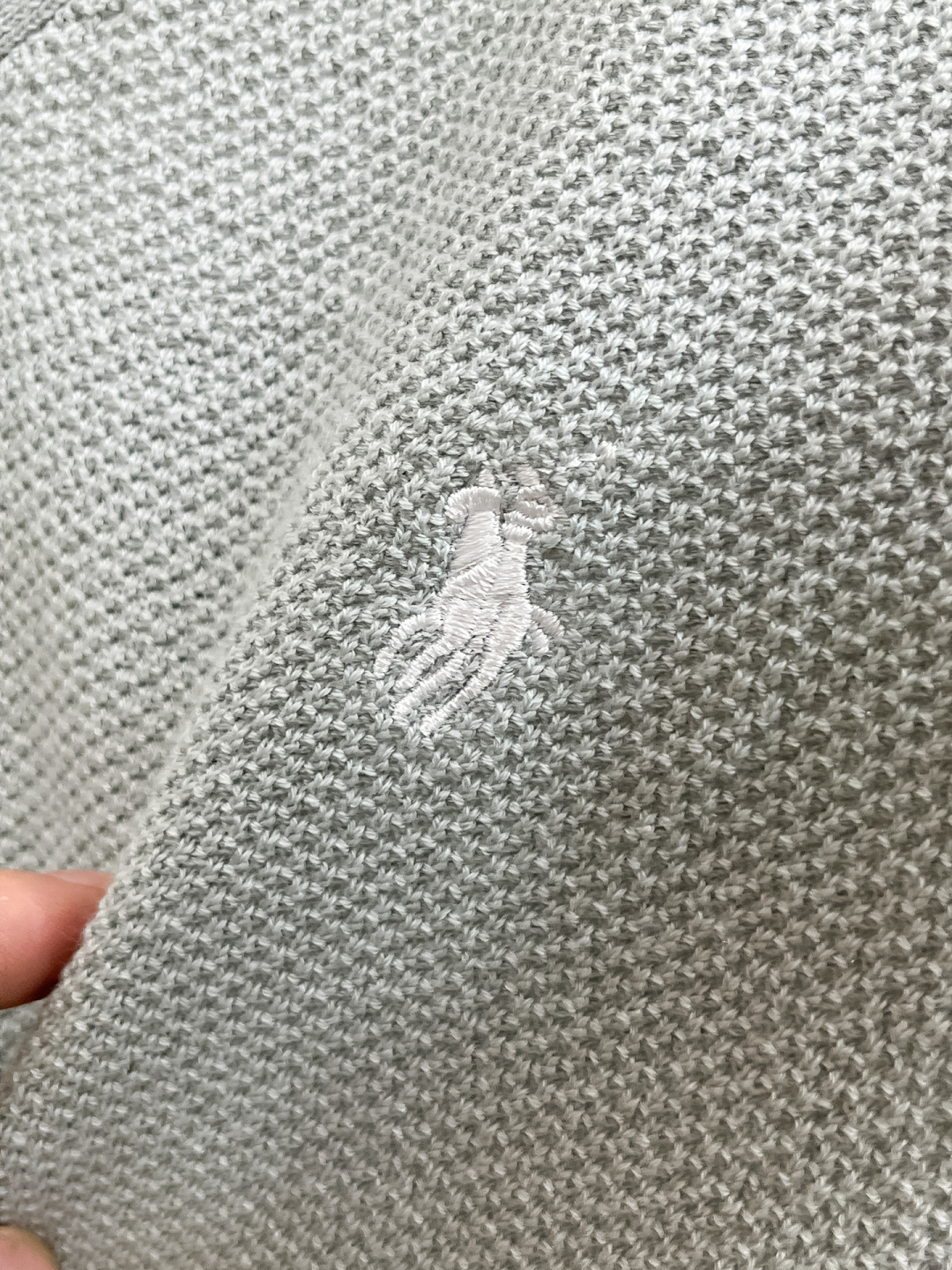 2026春夏新款男士顶级翻领针织短袖T恤，品牌最新设计元素！既不单调也不复杂,恰到好处的展现品味！客供定