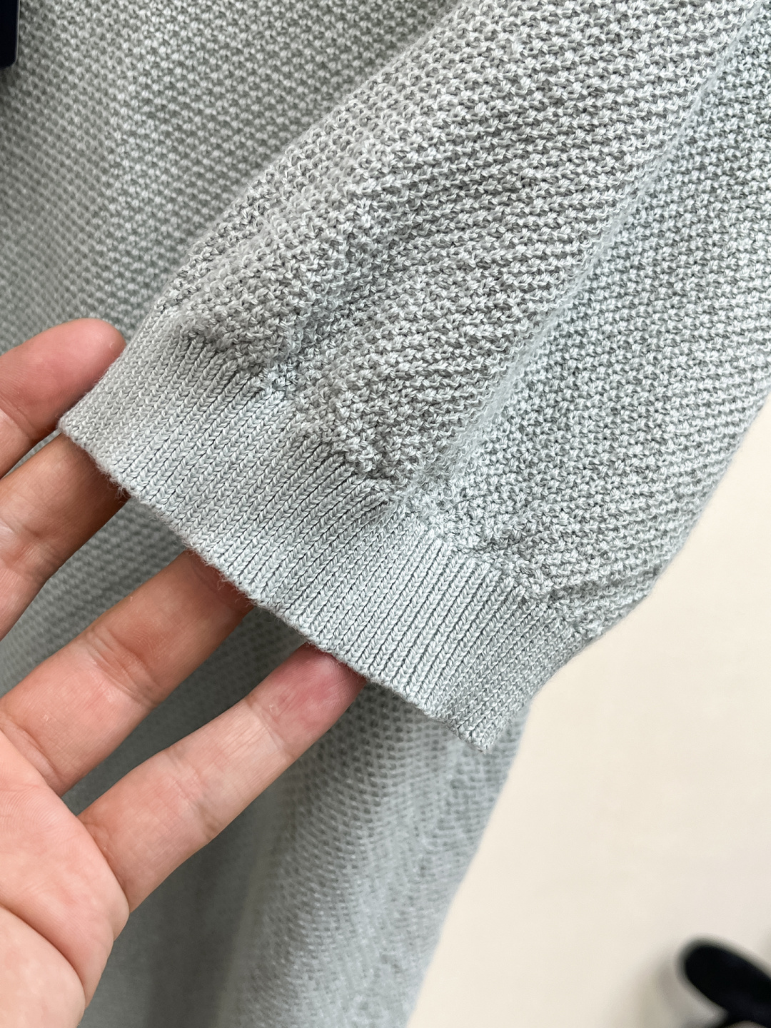 2026春夏新款男士顶级翻领针织短袖T恤，品牌最新设计元素！既不单调也不复杂,恰到好处的展现品味！客供定